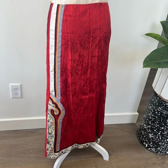 print skirt asia inspiration designer texture